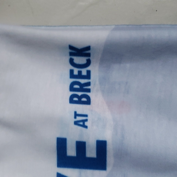 Unique "High Five, Breck" ski buff, double sided - Picture 5 of 10